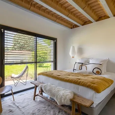 Apartmán Maison Hana, Piscine Et Climatise, Ecully-lyon Écully