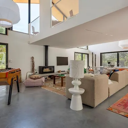 Apartmán Maison Hana, Piscine Et Climatise, Ecully-lyon
