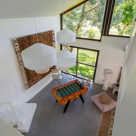 Maison Hana, Piscine Et Climatise, Ecully-lyon Apartmán Écully