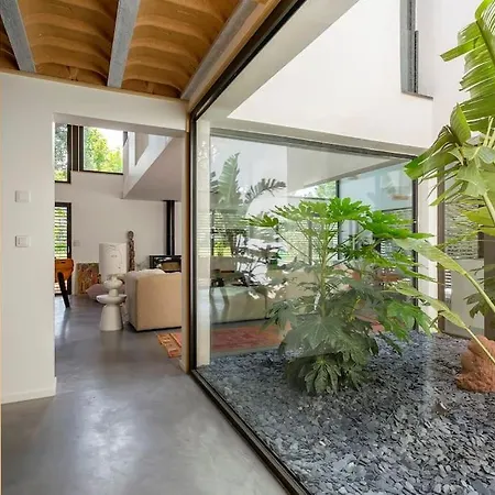 Apartmán Maison Hana, Piscine Et Climatise, Ecully-lyon *