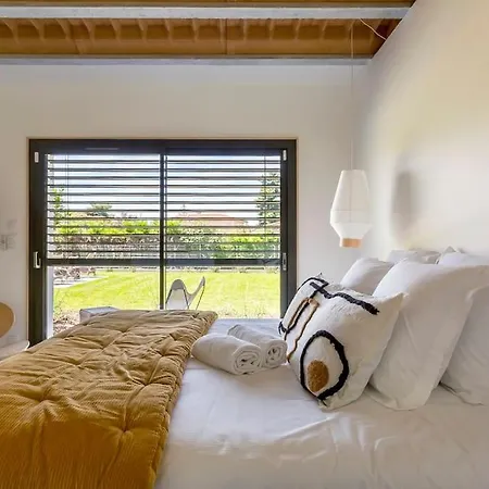 Apartmán Maison Hana, Piscine Et Climatise, Ecully-lyon Écully
