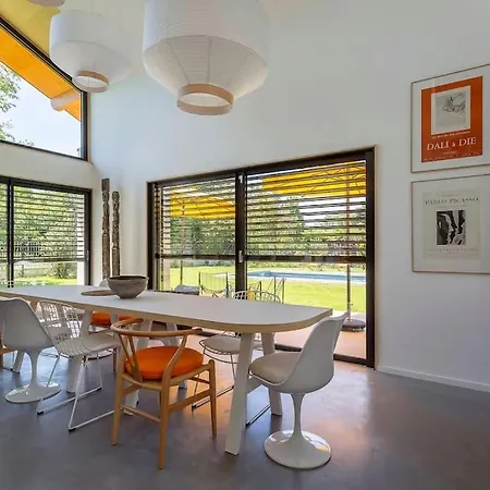 Maison Hana, Piscine Et Climatise, Ecully-lyon Apartmán