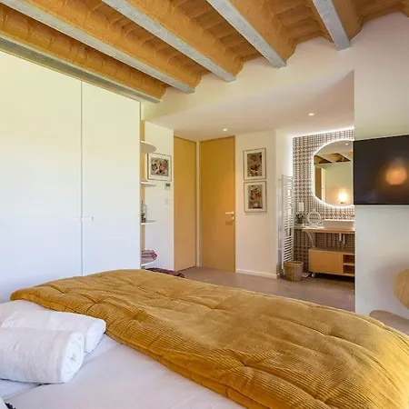 Apartmán Maison Hana, Piscine Et Climatise, Ecully-lyon Écully