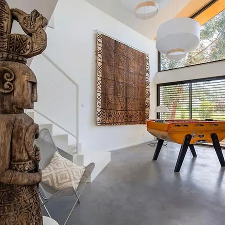 Apartmán Maison Hana, Piscine Et Climatise, Ecully-lyon Écully