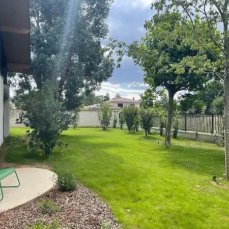 Apartmán Maison Hana, Piscine Et Climatise, Ecully-lyon *
