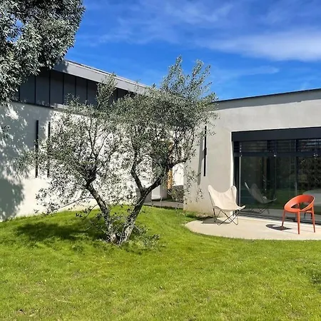 Apartmán Maison Hana, Piscine Et Climatise, Ecully-lyon Écully